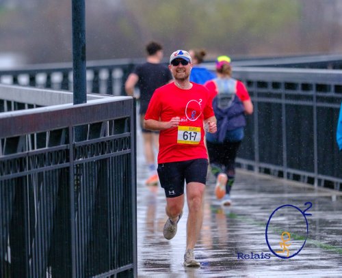 Courir pour se dcouvrir - Relais o2 2025
