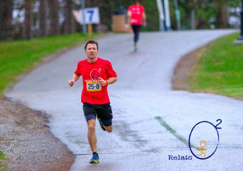 Courir pour se dcouvrir - Relais o2 2025