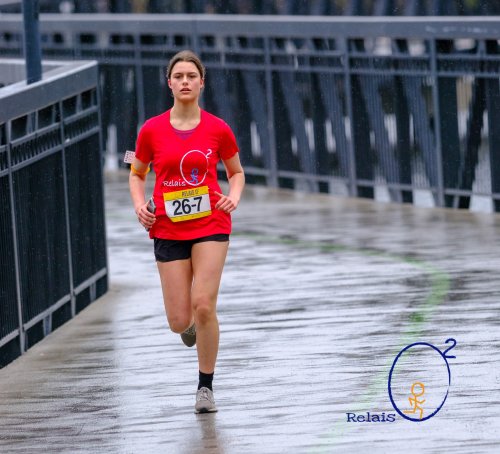 Courir pour se dcouvrir - Relais o2 2025