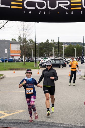 Courir pour se dcouvrir - Relais o2 2024