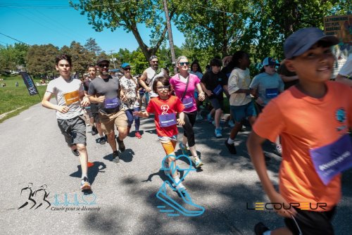 Courir pour se découvrir - Bouger en mai