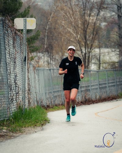 Courir pour se dcouvrir - Relais o2 2025