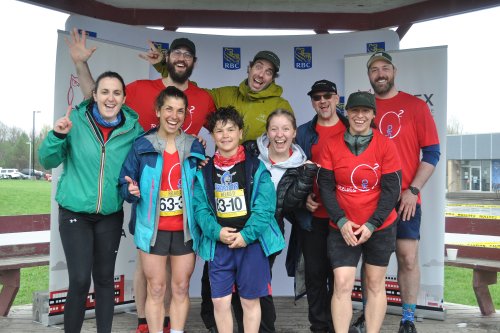 Courir pour se dcouvrir - Relais o2 2025