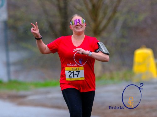 Courir pour se dcouvrir - Relais o2 2025