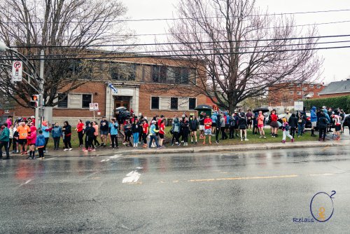 Courir pour se dcouvrir - Relais o2 2025