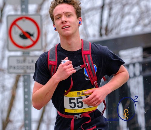 Courir pour se dcouvrir - Relais o2 2025