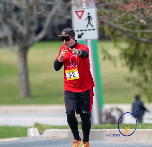 Courir pour se dcouvrir - Relais o2 2025