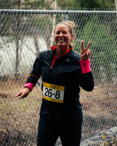 Courir pour se dcouvrir - Relais o2 2025