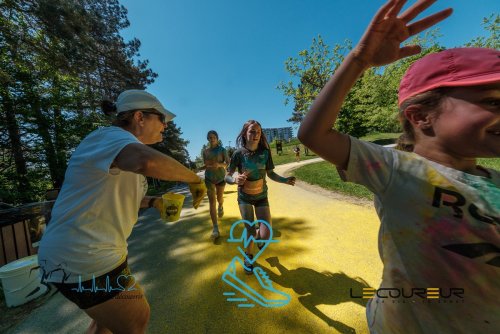 Courir pour se découvrir - Bouger en mai