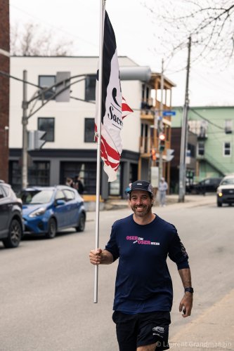 Courir pour se dcouvrir - Relais o2 2024