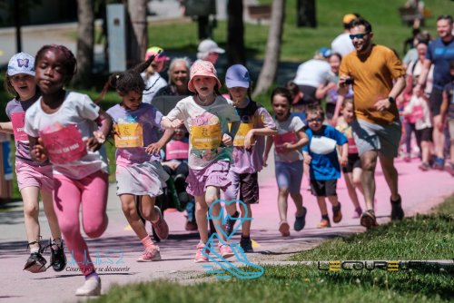 Courir pour se découvrir - Bouger en mai