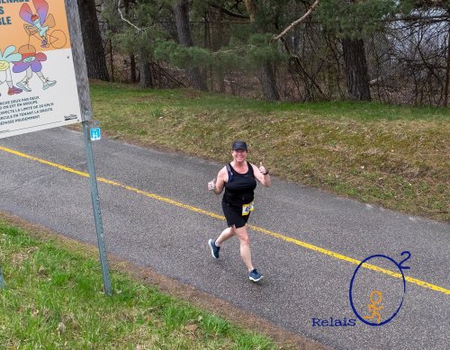 Courir pour se dcouvrir - Relais o2 2025