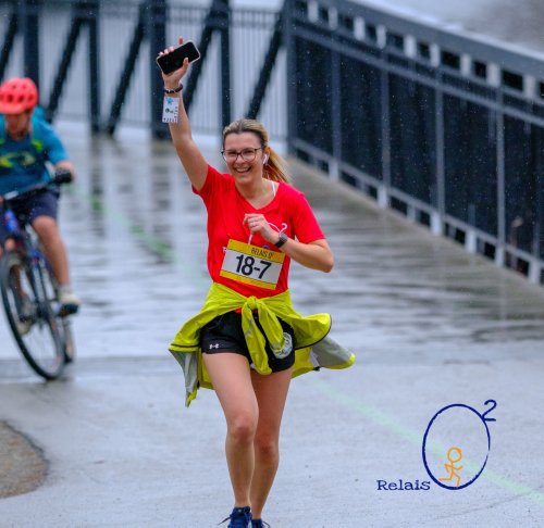 Courir pour se dcouvrir - Relais o2 2025