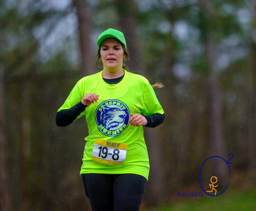 Courir pour se dcouvrir - Relais o2 2025