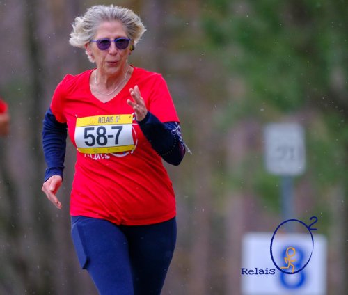 Courir pour se dcouvrir - Relais o2 2025