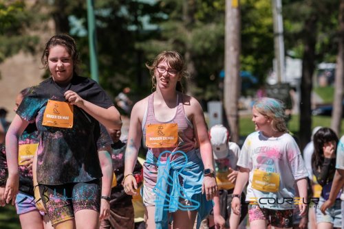Courir pour se découvrir - Bouger en mai