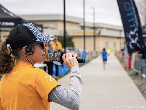 Courir pour se dcouvrir - Relais o2 2024