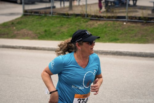 Courir pour se dcouvrir - Relais o2 2024