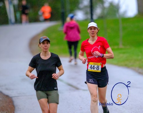 Courir pour se dcouvrir - Relais o2 2025