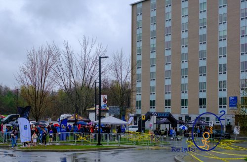 Courir pour se dcouvrir - Relais o2 2025