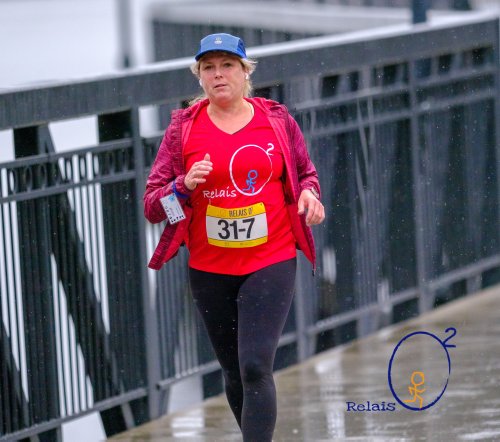 Courir pour se dcouvrir - Relais o2 2025