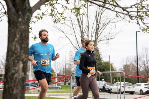 Courir pour se dcouvrir - Relais o2 2024