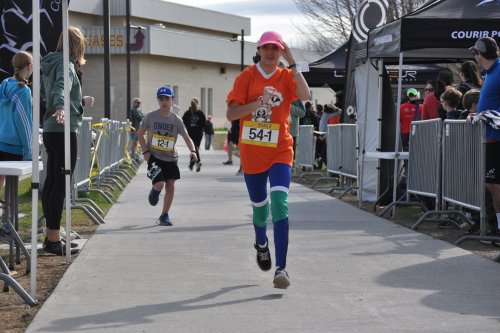 Courir pour se dcouvrir - Relais o2 2025