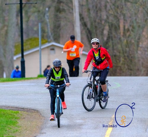 Courir pour se dcouvrir - Relais o2 2025