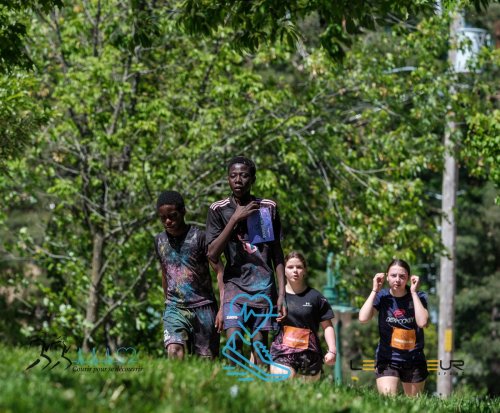 Courir pour se découvrir - Bouger en mai