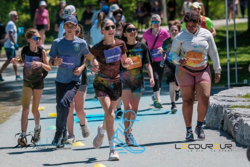 Courir pour se découvrir - Bouger en mai