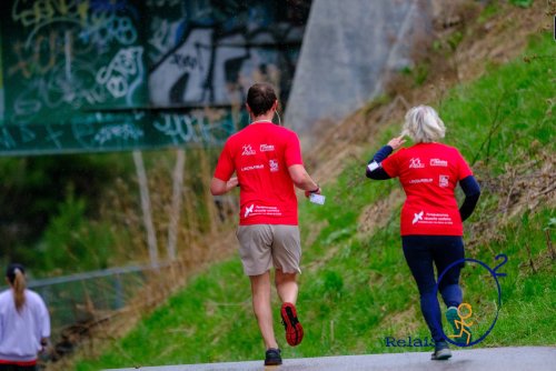 Courir pour se dcouvrir - Relais o2 2025
