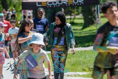 Courir pour se découvrir - Bouger en mai