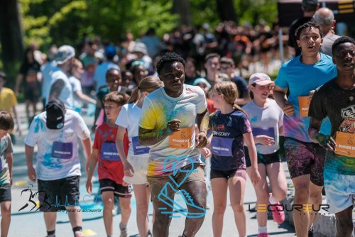 Courir pour se découvrir - Bouger en mai