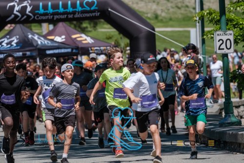 Courir pour se découvrir - Bouger en mai