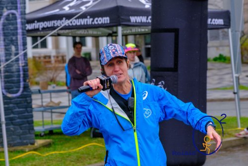 Courir pour se dcouvrir - Relais o2 2025