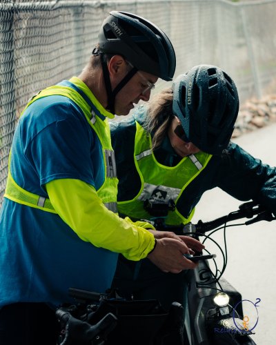 Courir pour se dcouvrir - Relais o2 2025