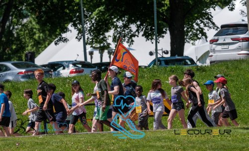 Courir pour se découvrir - Bouger en mai