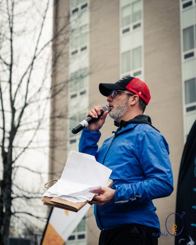 Courir pour se dcouvrir - Relais o2 2025