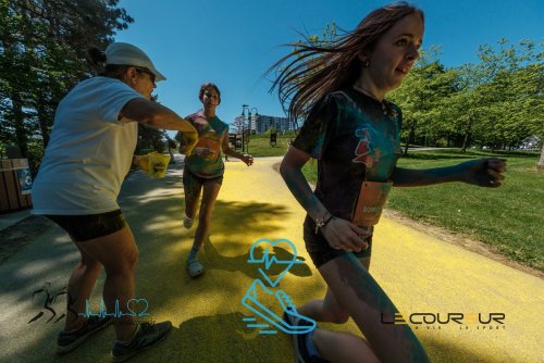 Courir pour se découvrir - Bouger en mai