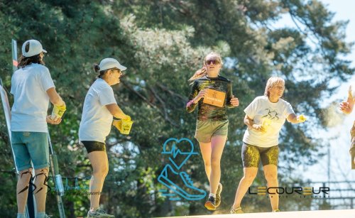 Courir pour se découvrir - Bouger en mai
