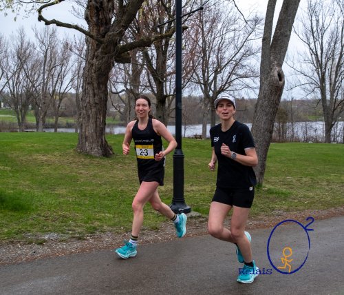 Courir pour se dcouvrir - Relais o2 2025