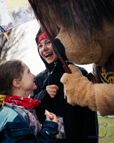 Courir pour se dcouvrir - Relais o2 2025