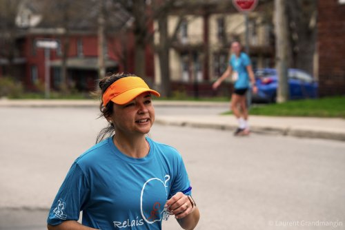 Courir pour se dcouvrir - Relais o2 2024
