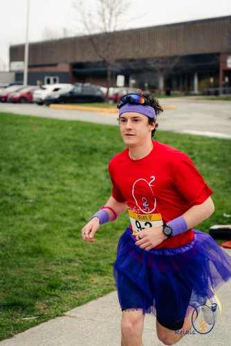 Courir pour se dcouvrir - Relais o2 2025