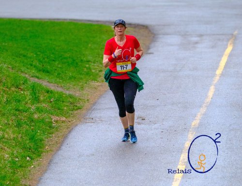 Courir pour se dcouvrir - Relais o2 2025