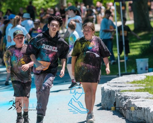 Courir pour se découvrir - Bouger en mai