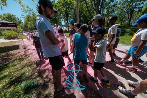 Courir pour se découvrir - Bouger en mai