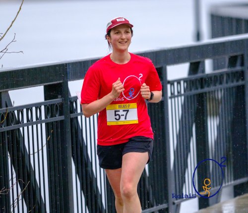 Courir pour se dcouvrir - Relais o2 2025