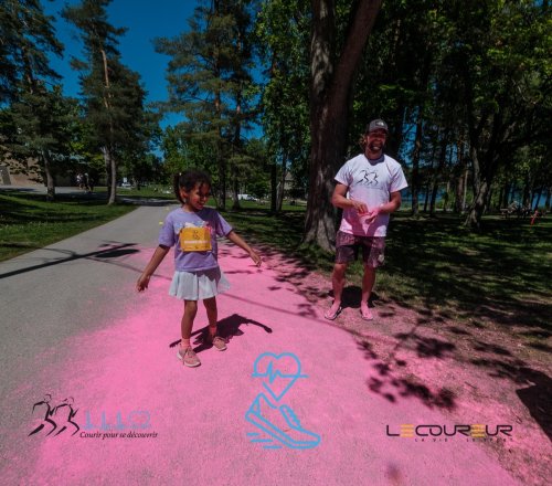 Courir pour se découvrir - Bouger en mai