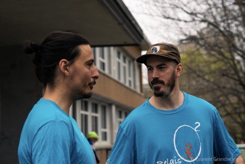 Courir pour se dcouvrir - Relais o2 2024